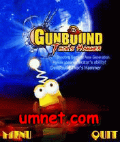 game pic for Gunbound for s60 3rd